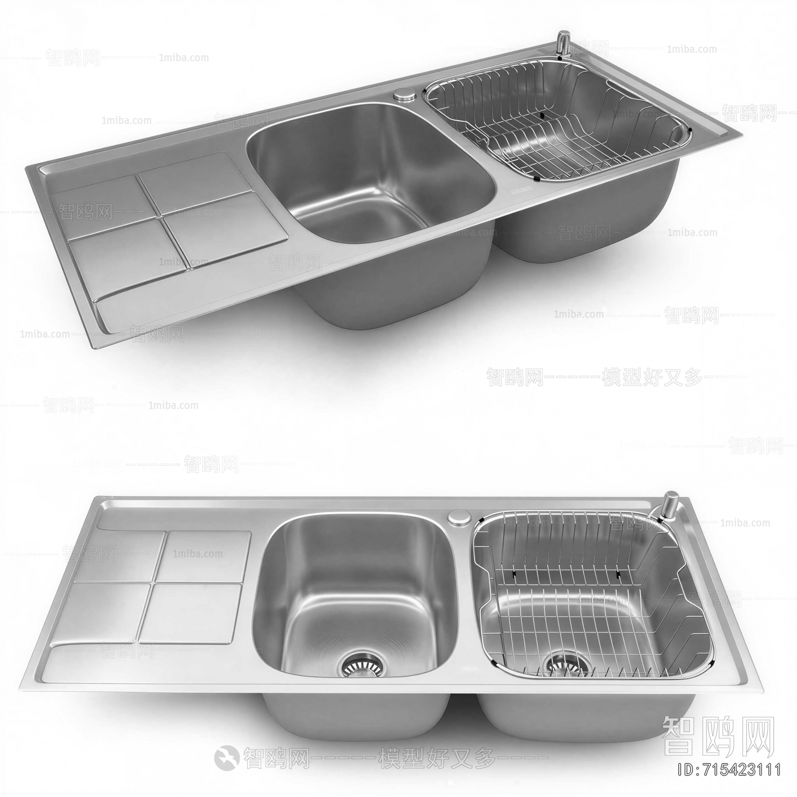 Modern Sink