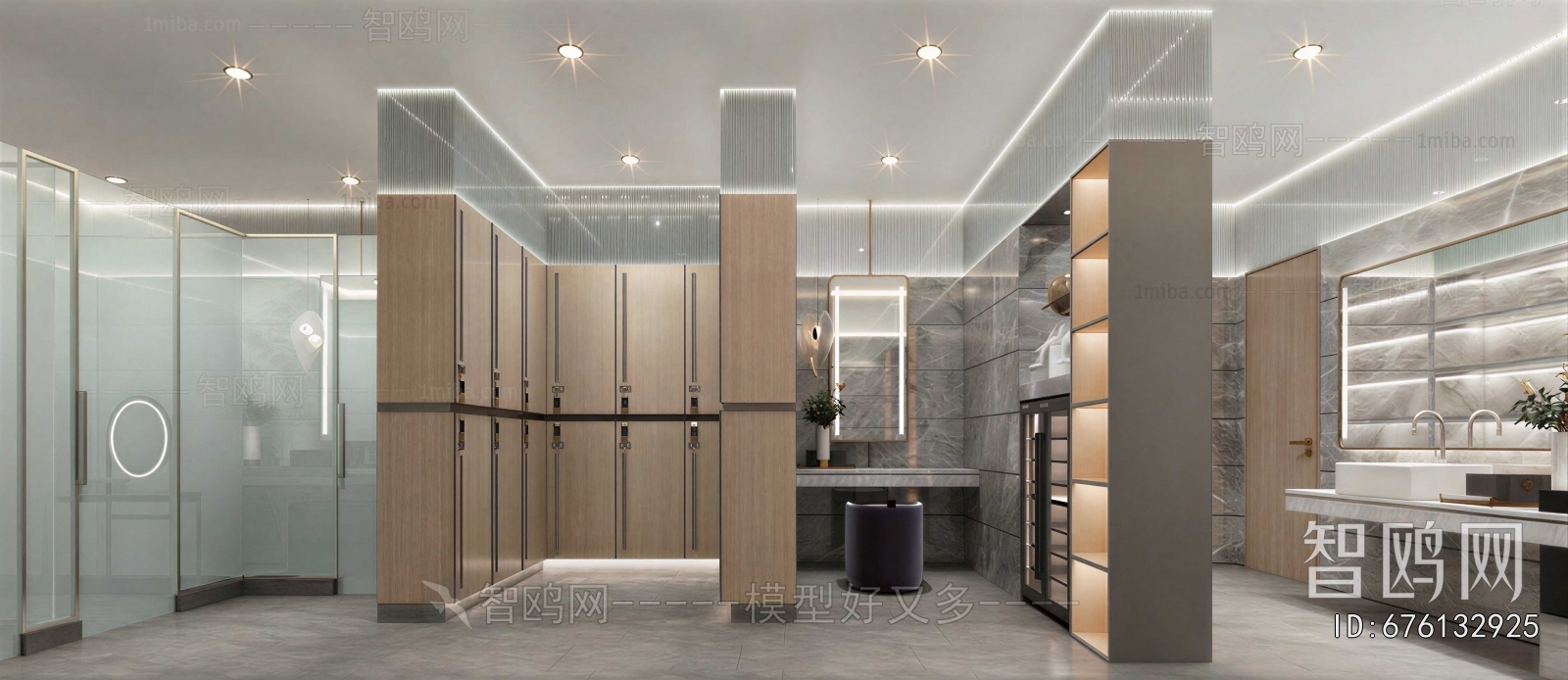 Modern TOILET