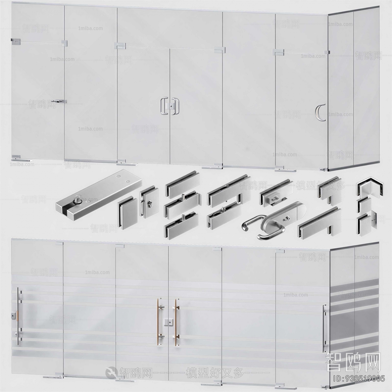 Modern Door