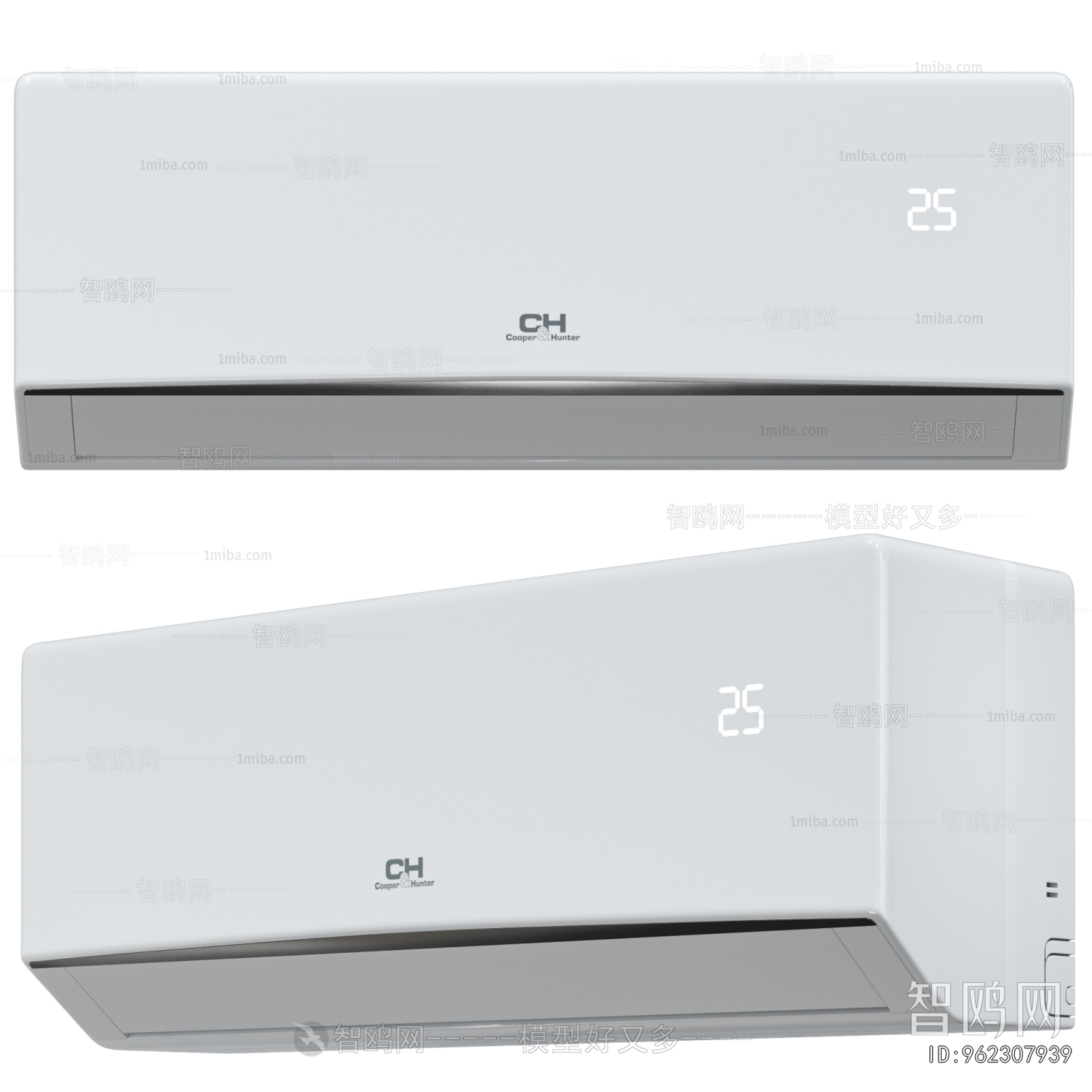 Modern Air Conditioner