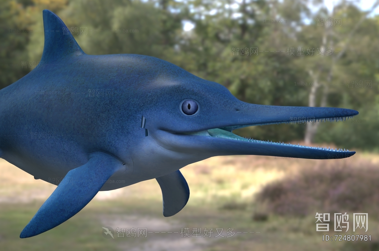 Modern Aquatic Animals
