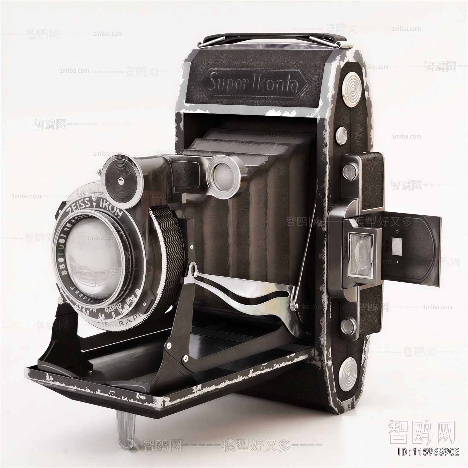 Modern Digital Camera