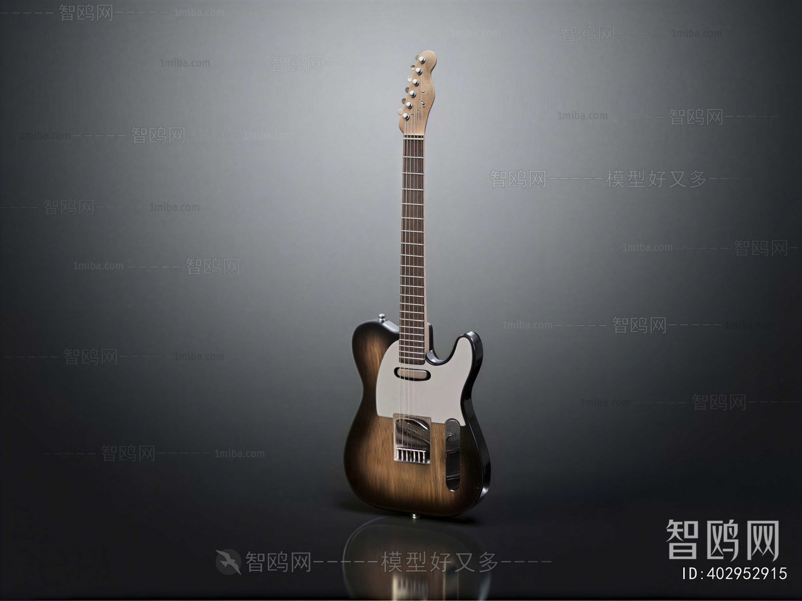 Modern Music Equipment