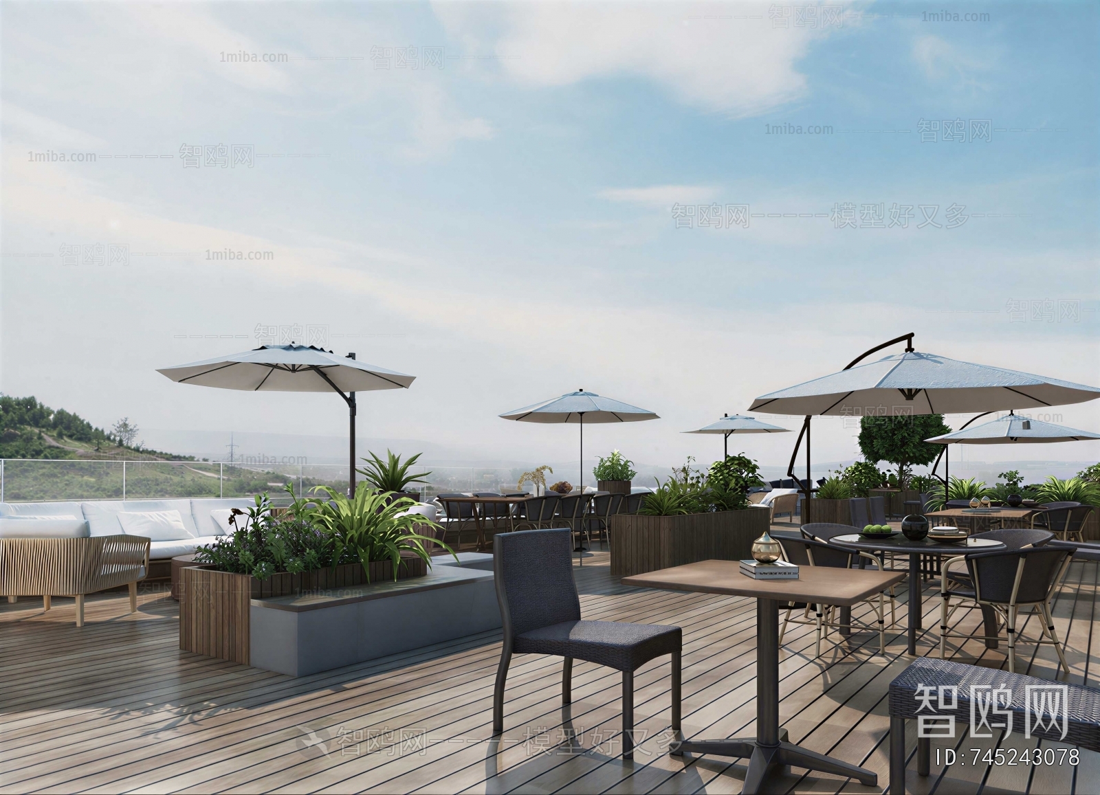 Modern Outdoor Tables And Chairs