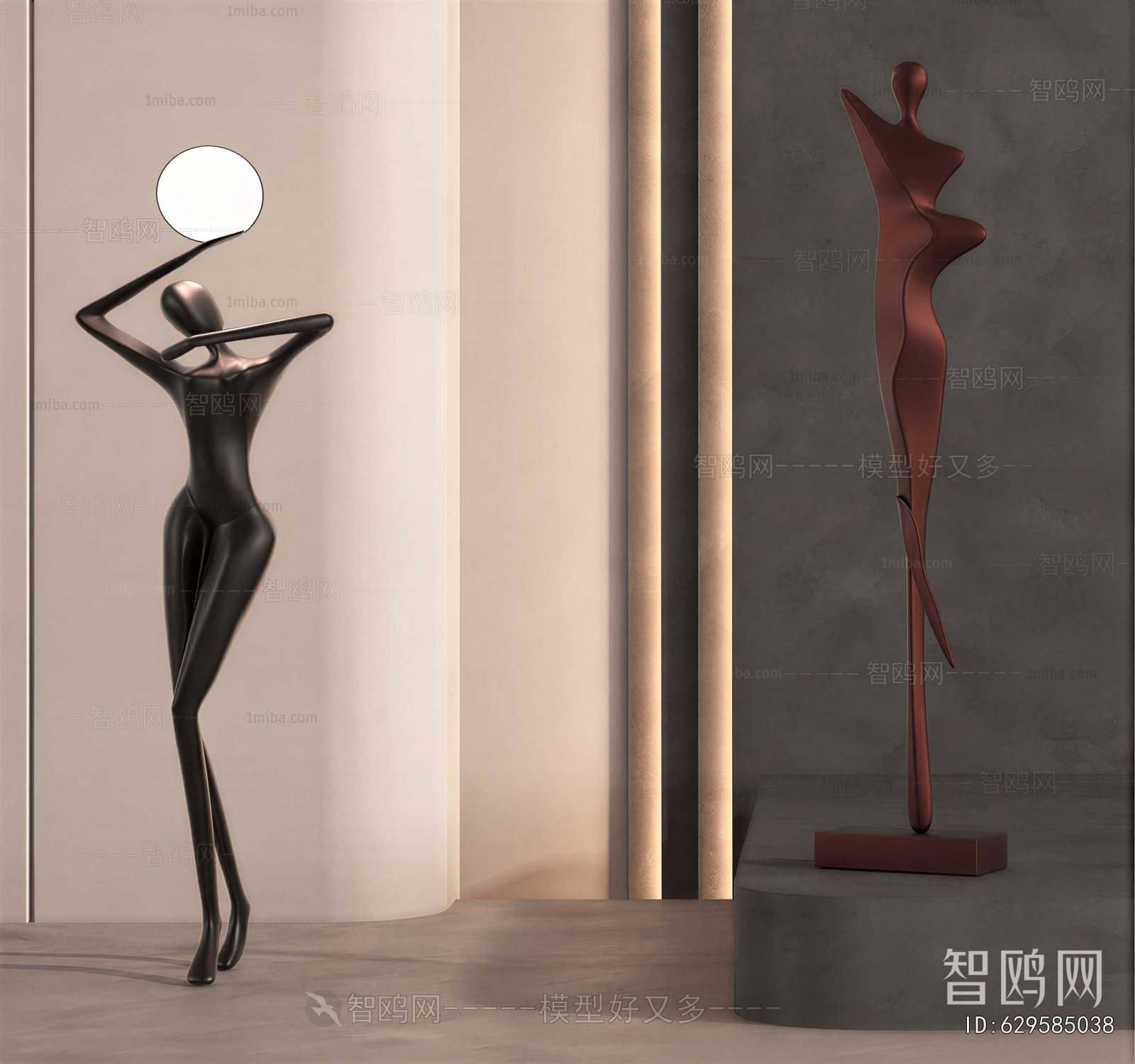 Modern Sculpture