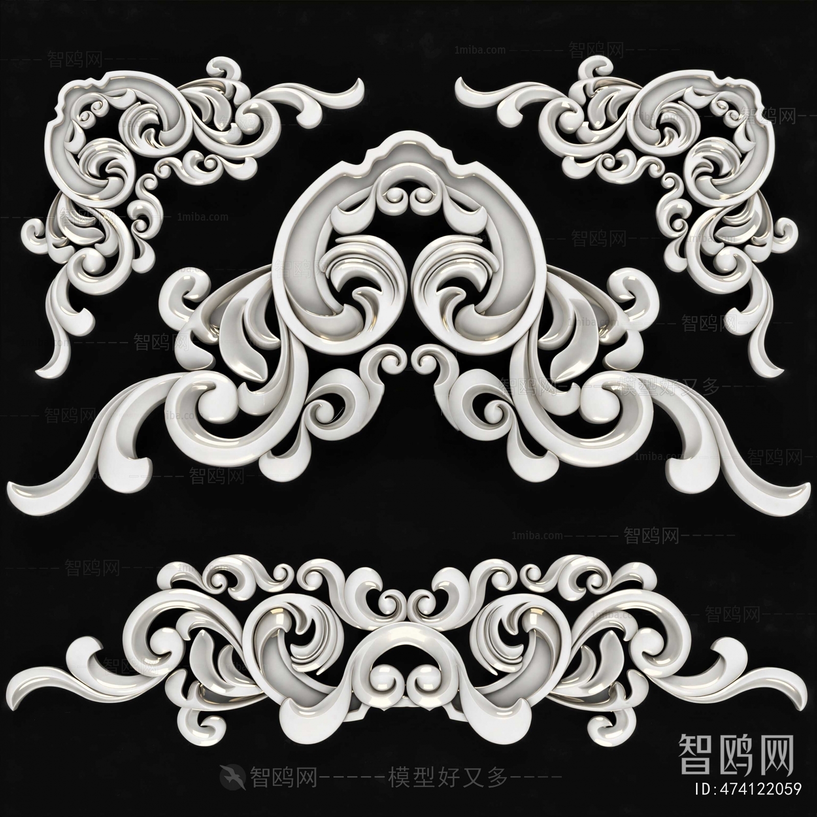 European Style Carving