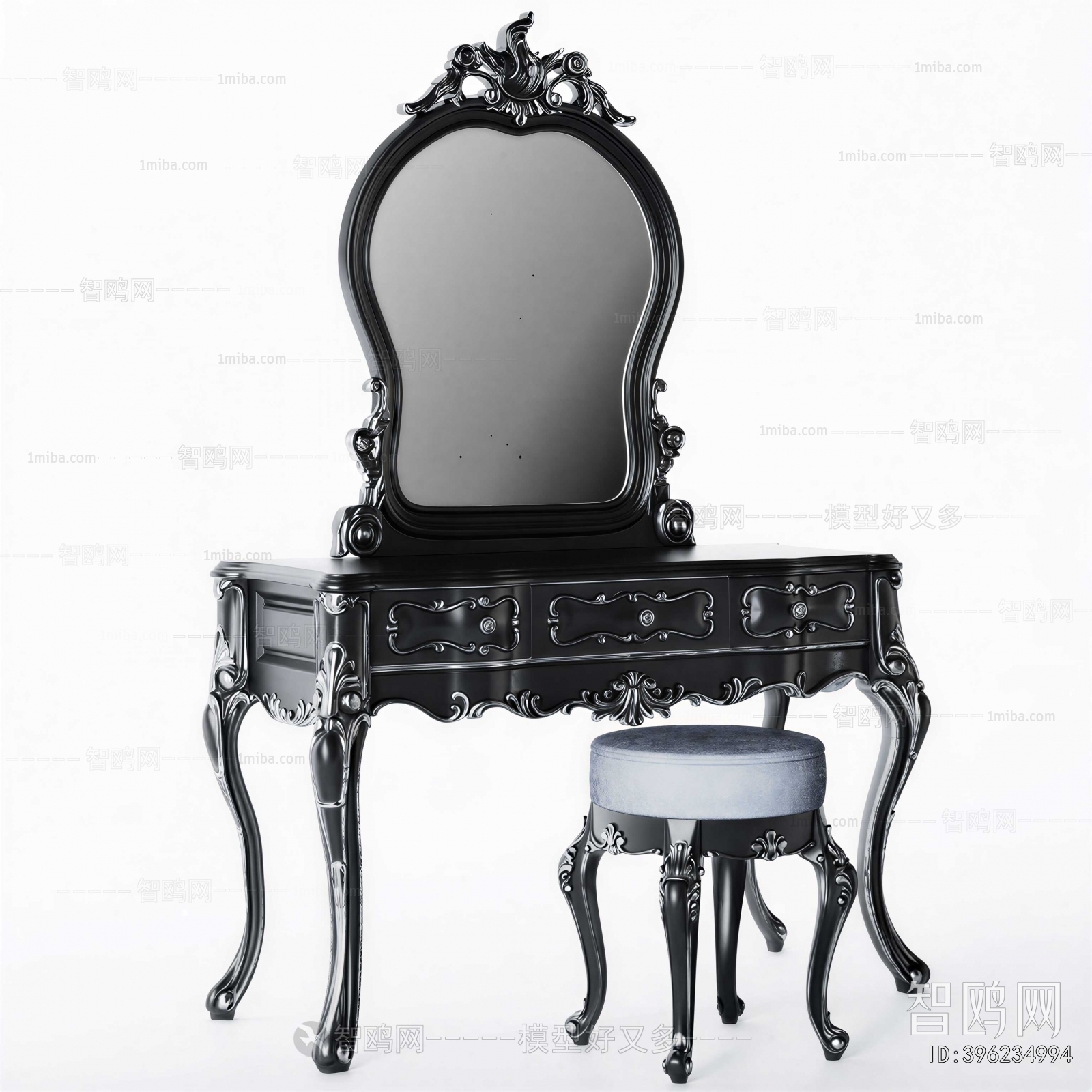 European Style Dresser