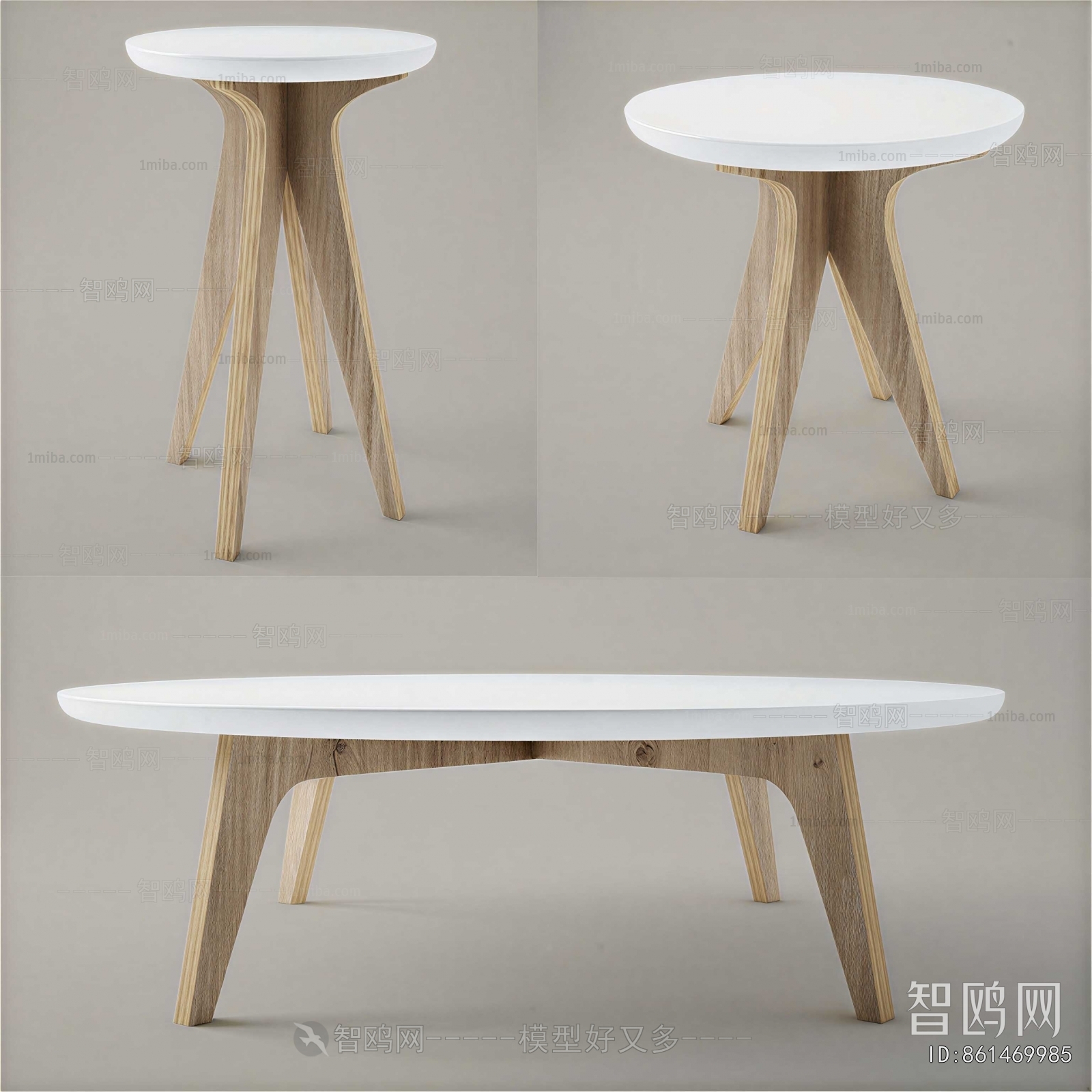 Modern Coffee Table