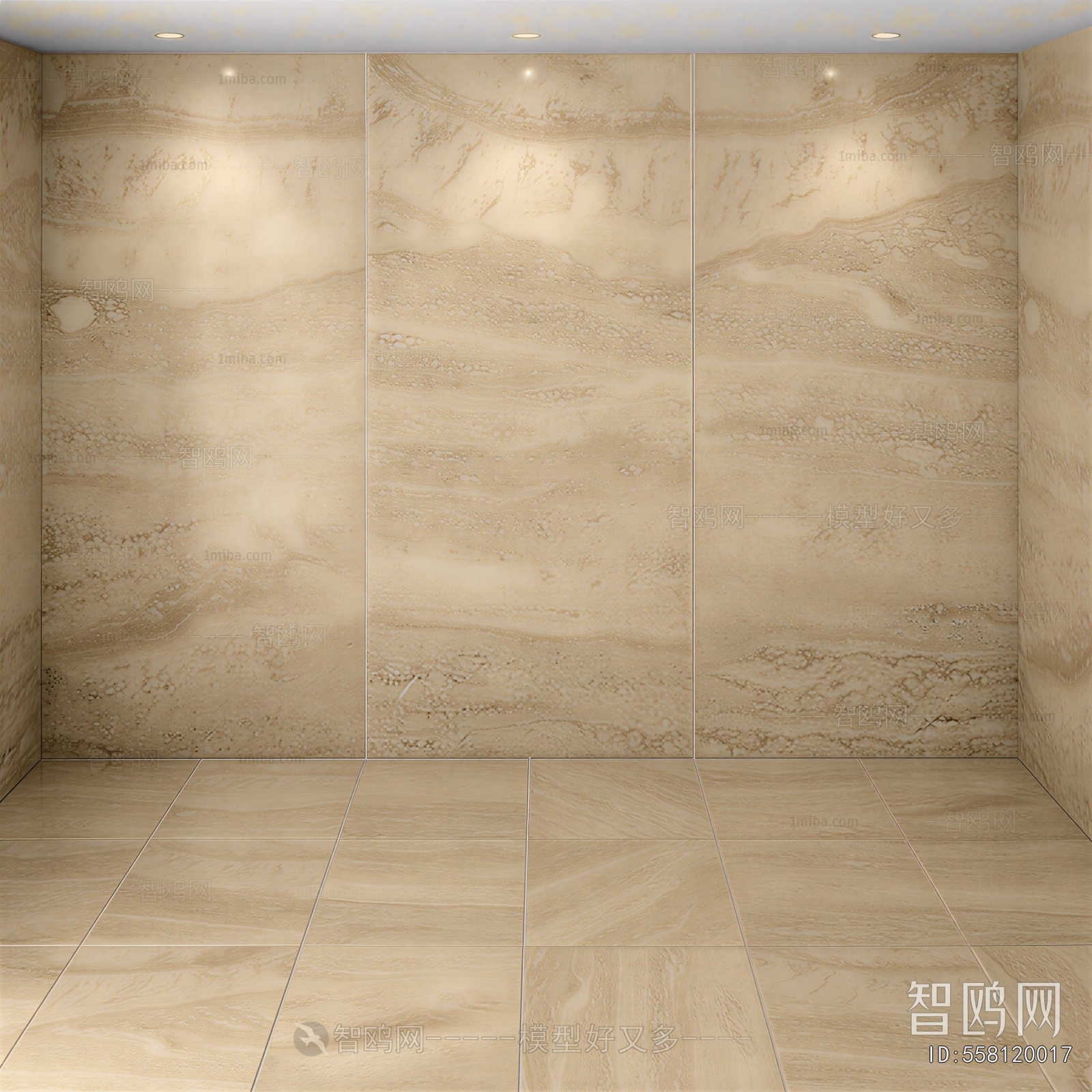Modern Floor Tile