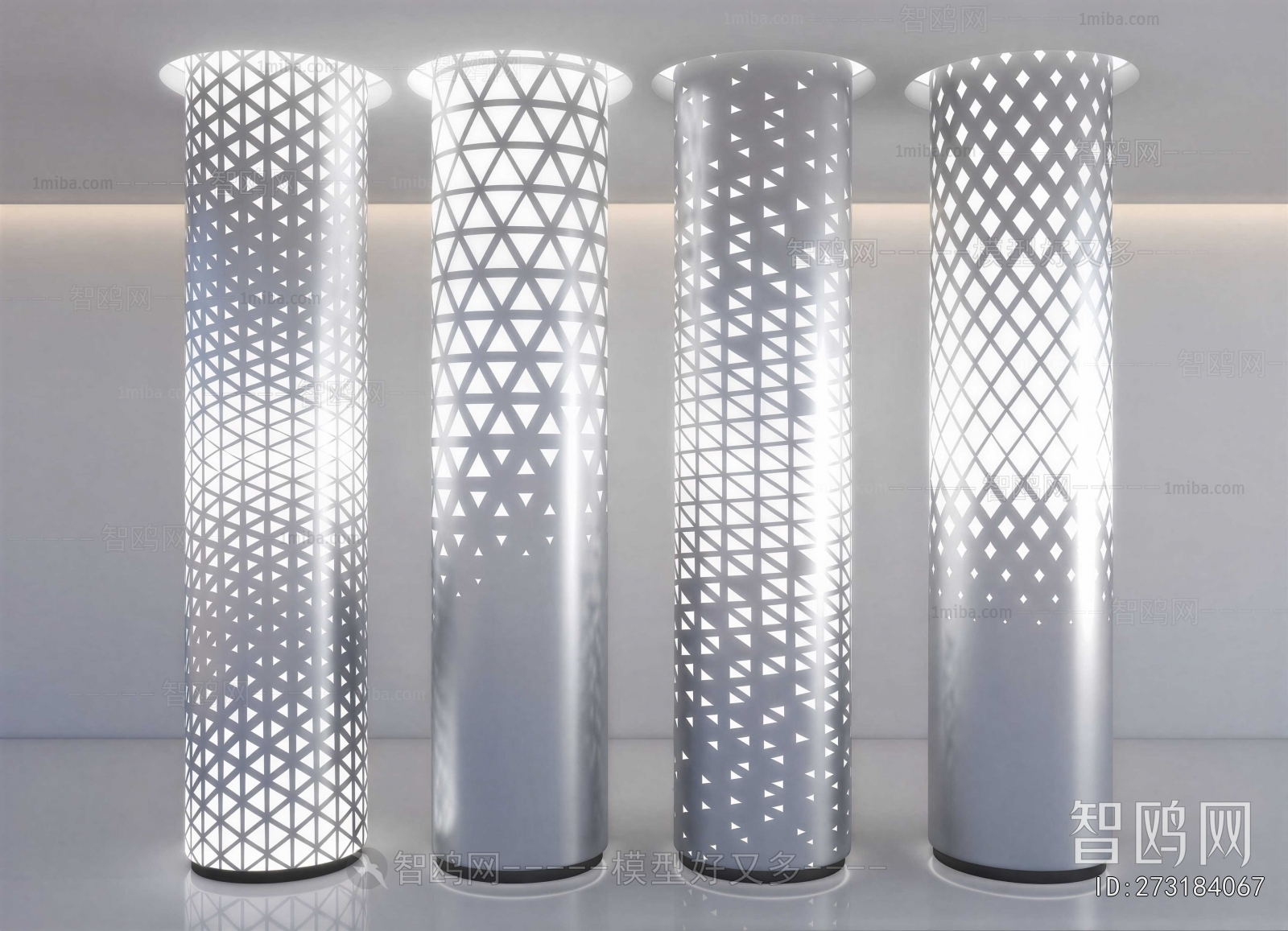 Modern Column