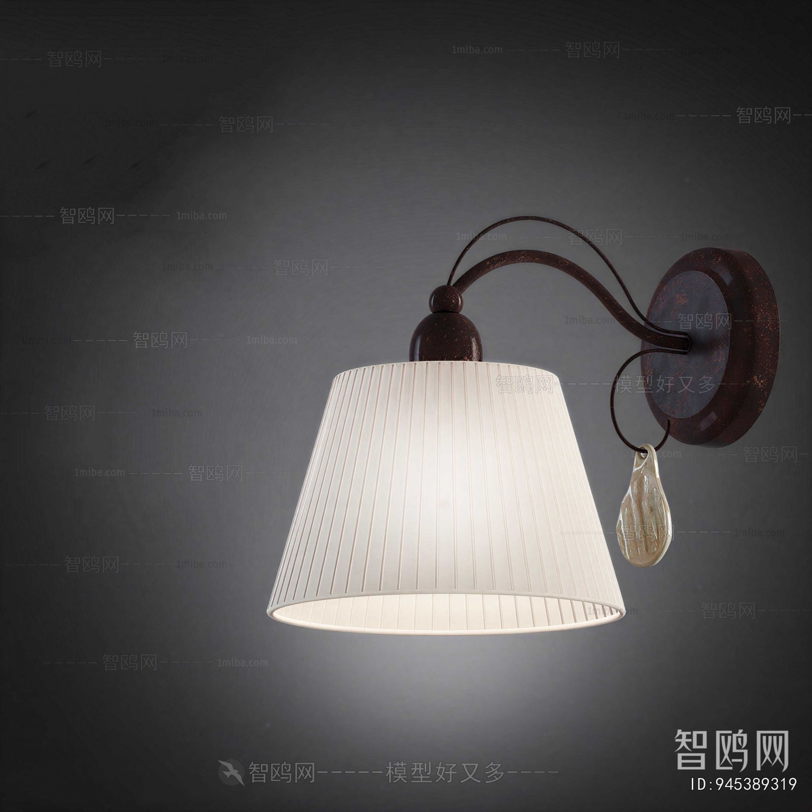 European Style Wall Lamp