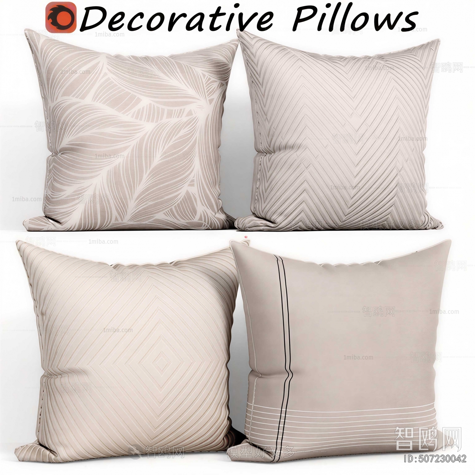 Modern Pillow