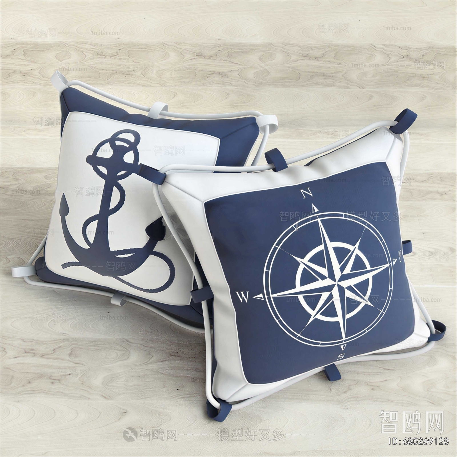 Modern Pillow