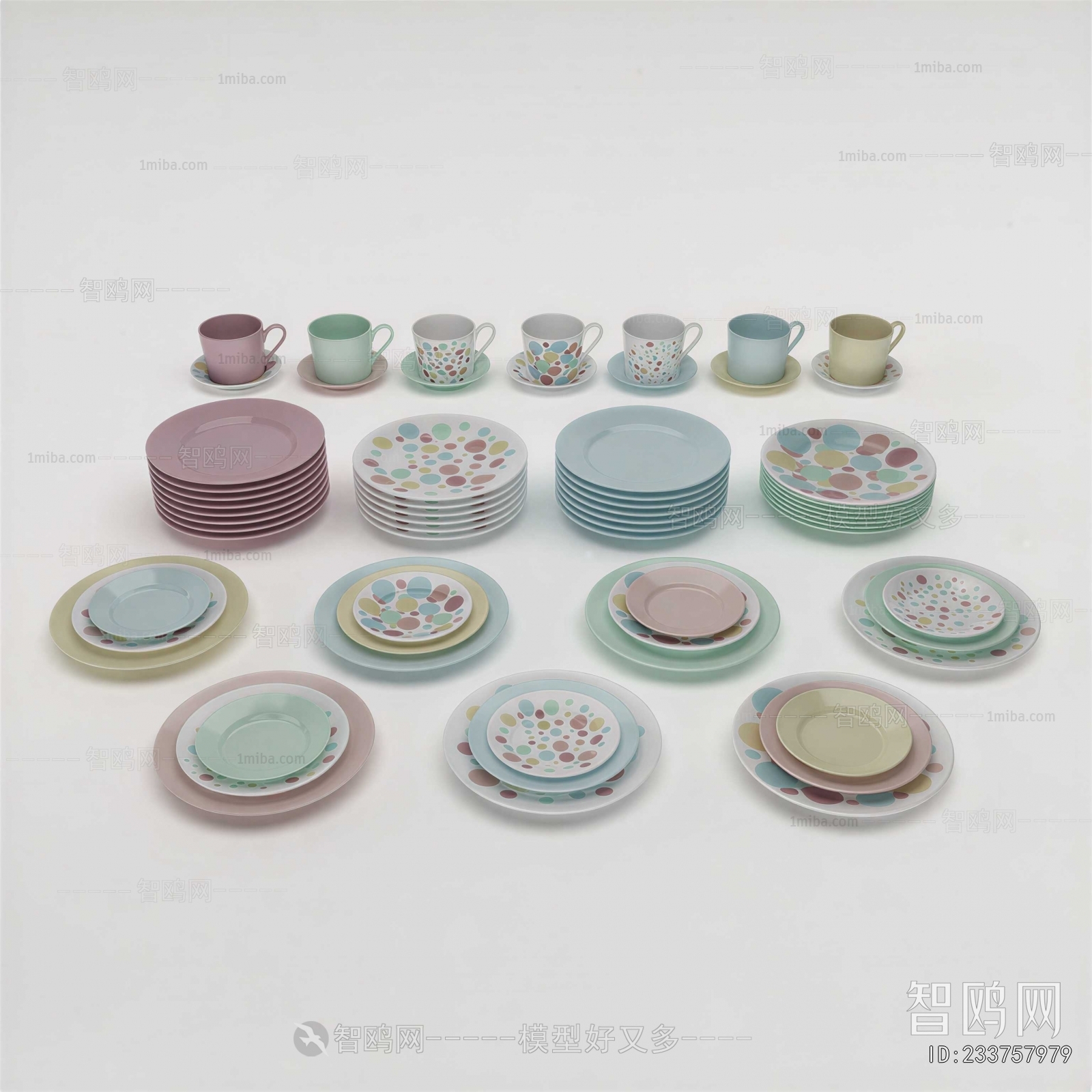 Modern Tableware