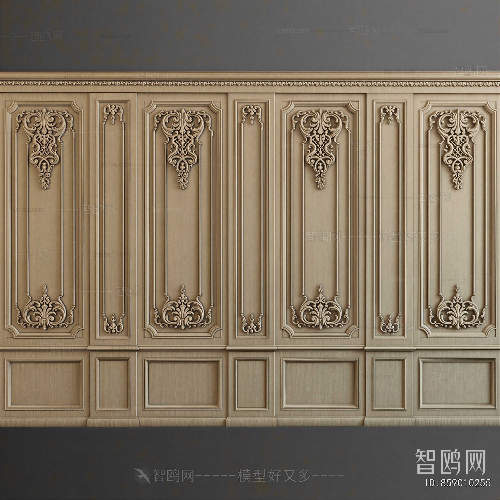 European Style Wall Panel