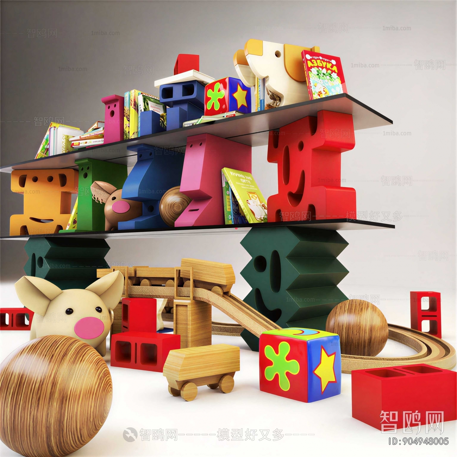 Modern Toys