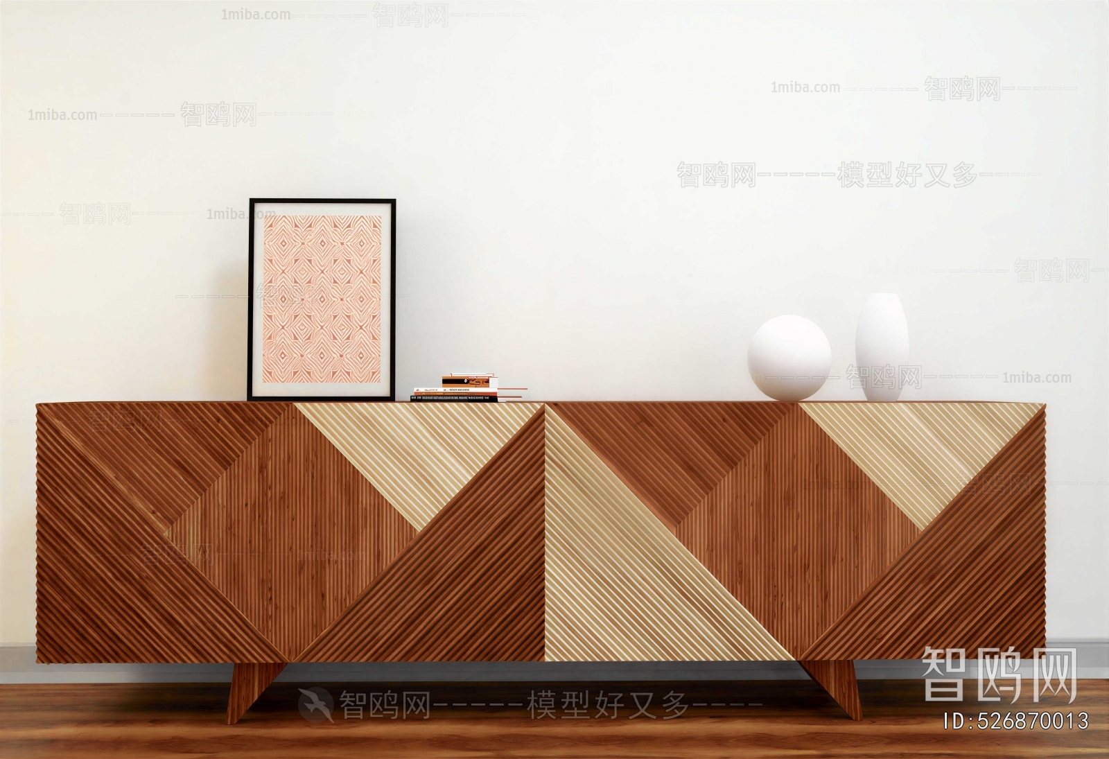 Modern TV Cabinet