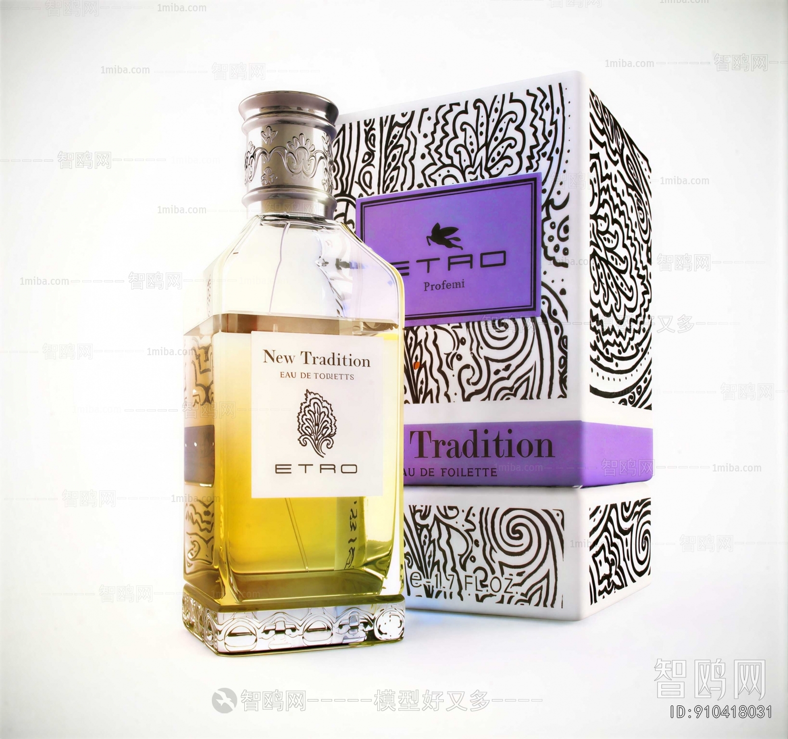 Modern Perfume/Cosmetics