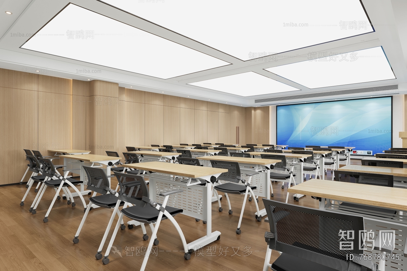Modern Office Lecture Hall