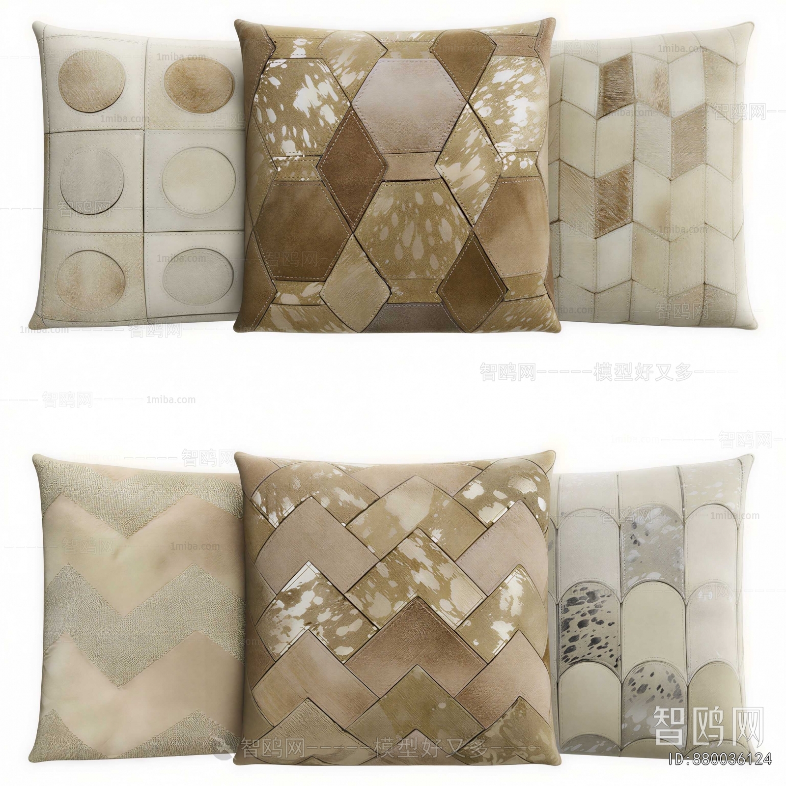 Modern Pillow
