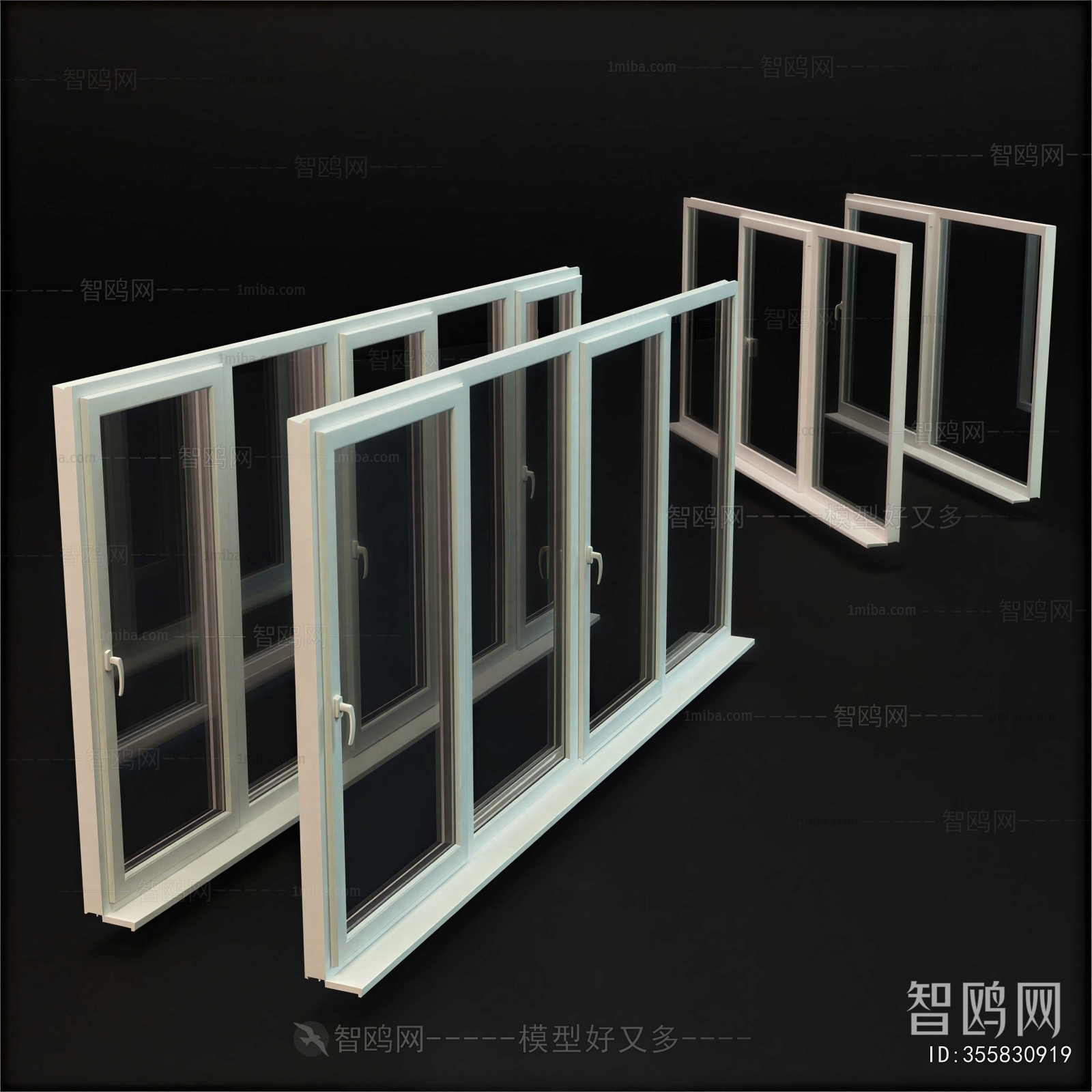 Modern Window