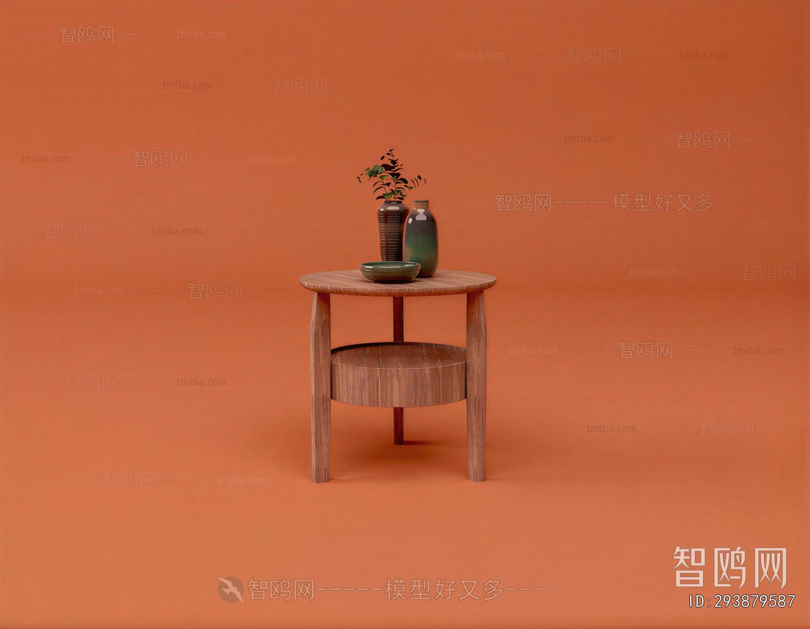 New Chinese Style Side Table/corner Table