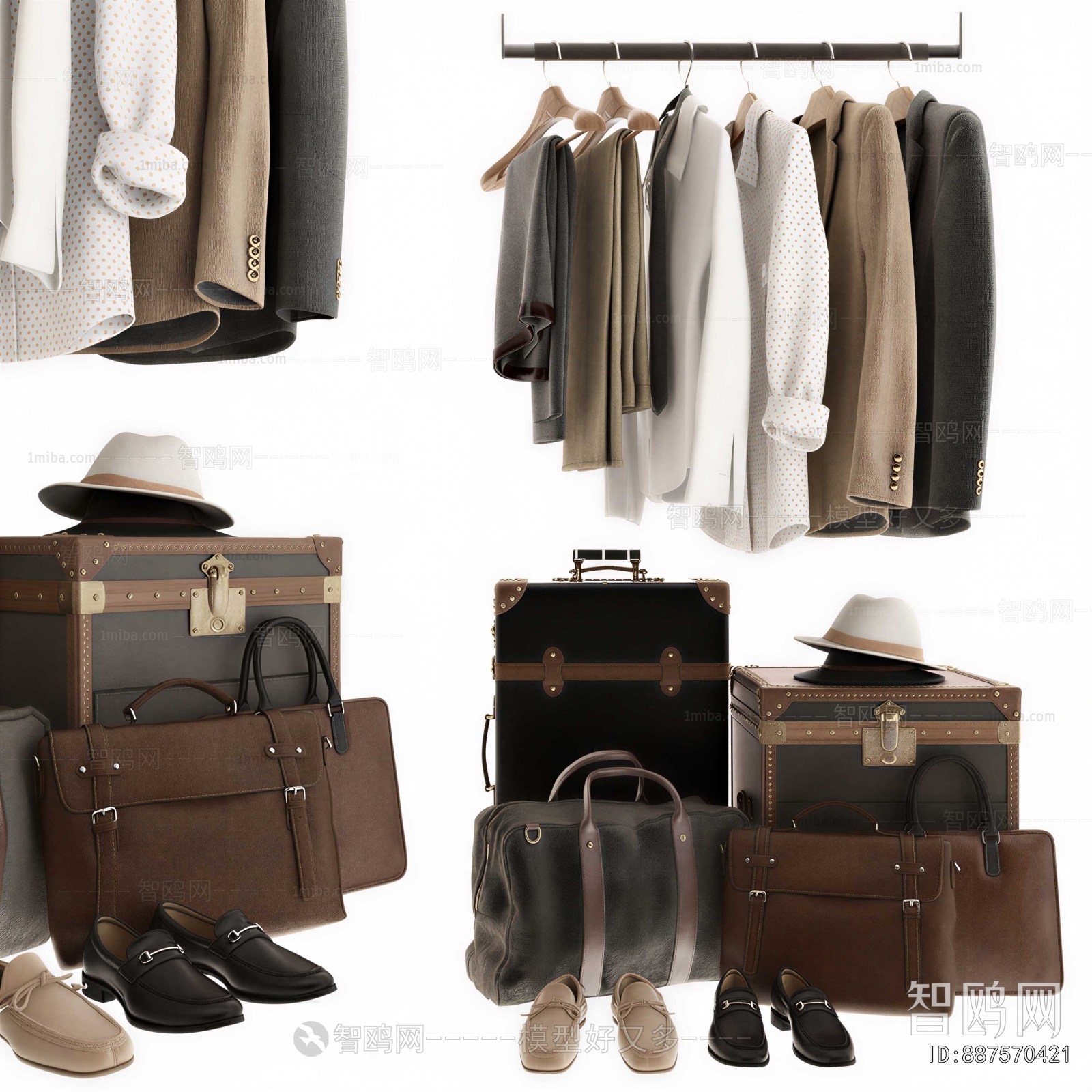 Modern Clothes