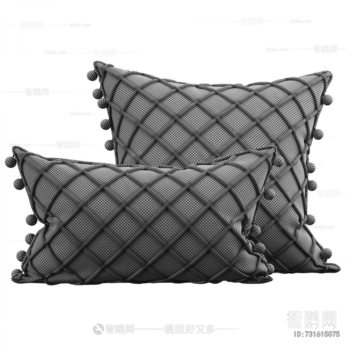 Modern Pillow
