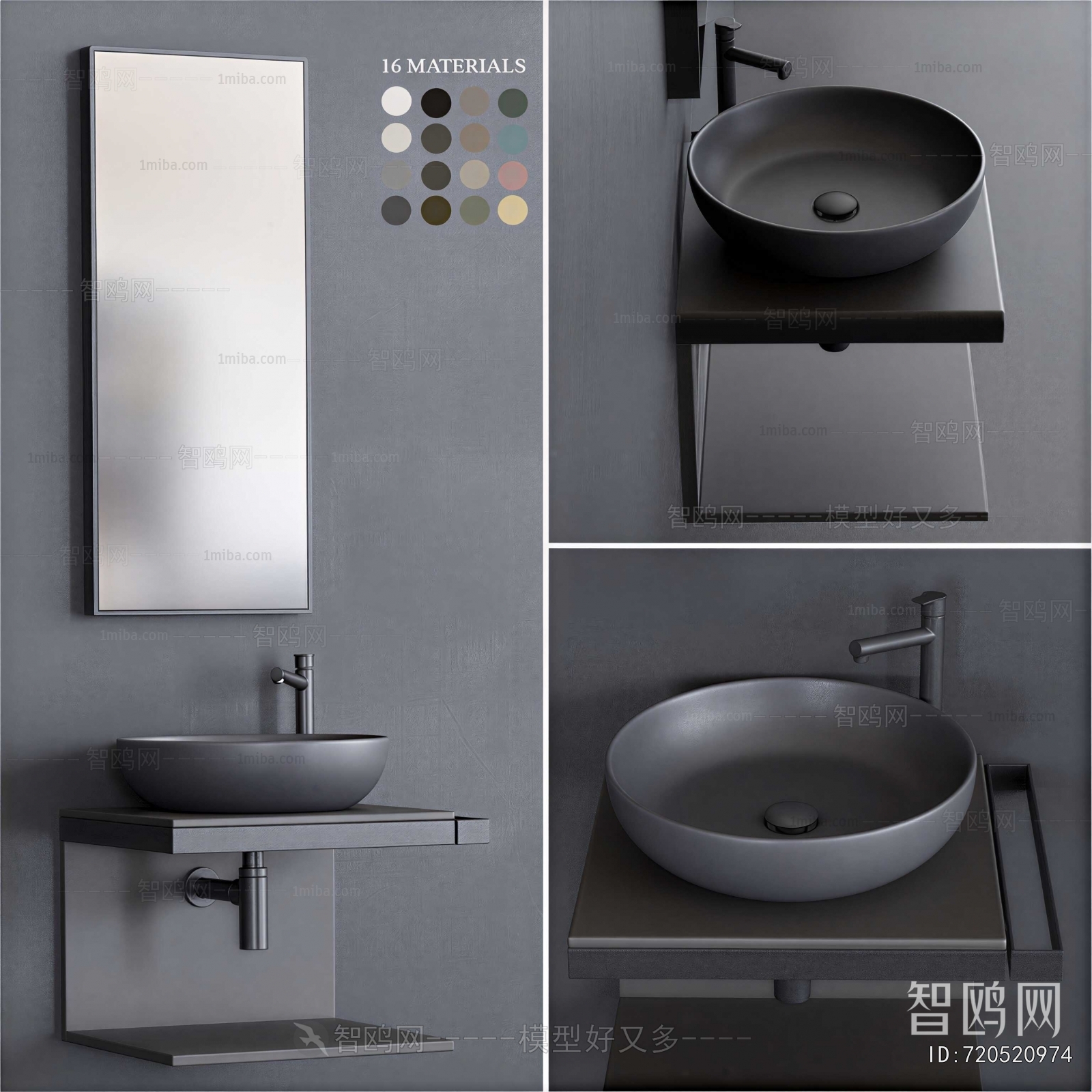 Modern Basin