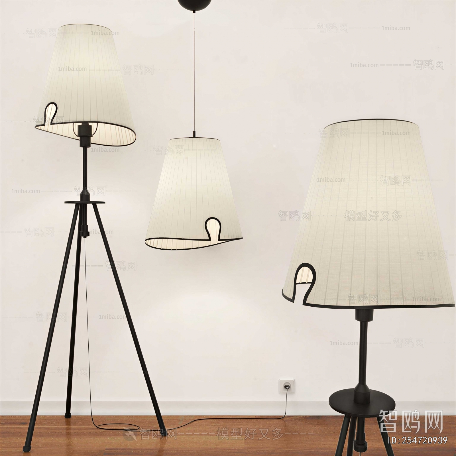 Modern Floor Lamp