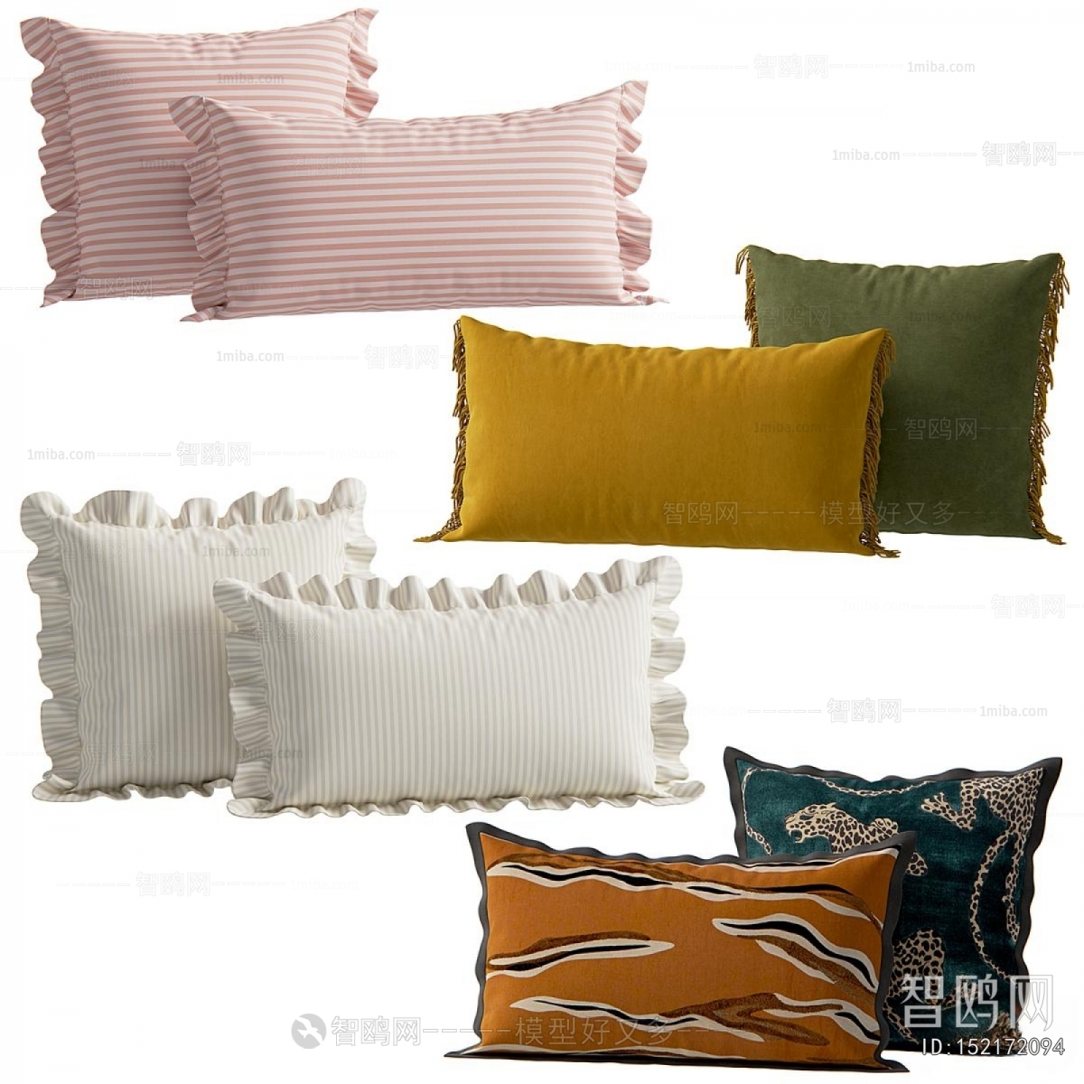 Modern Pillow