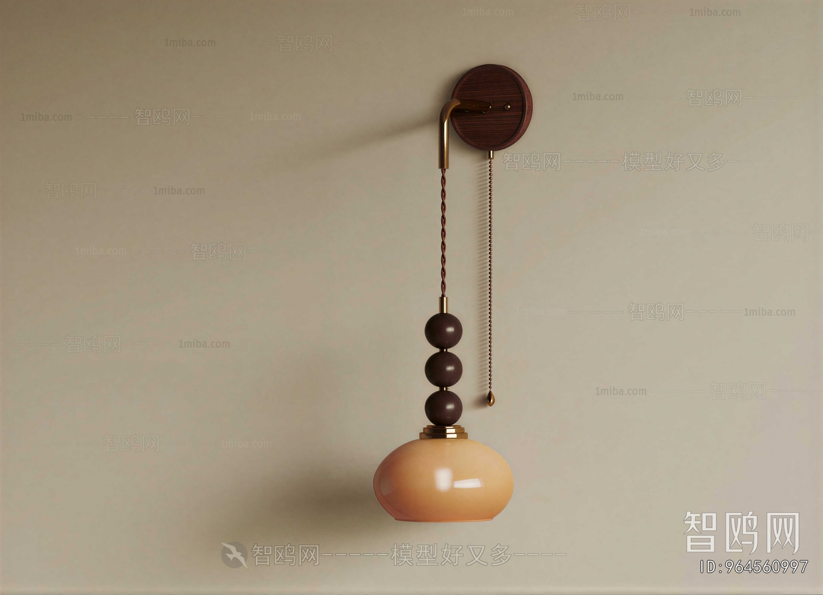 French Style Wall Lamp