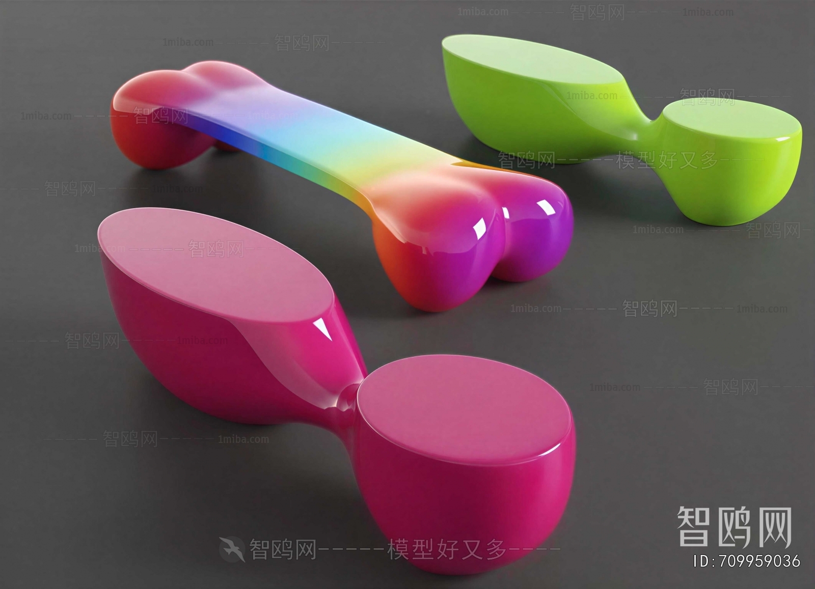 Modern Stool