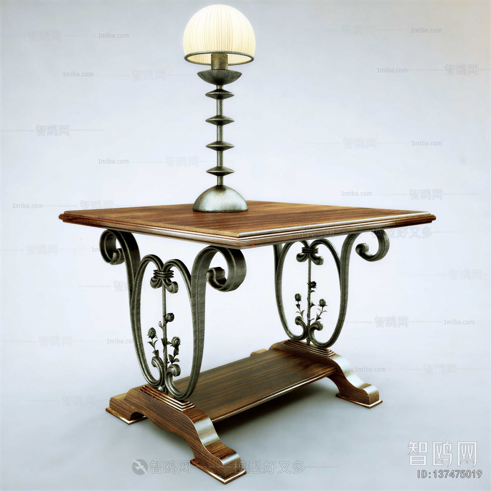 European Style Console