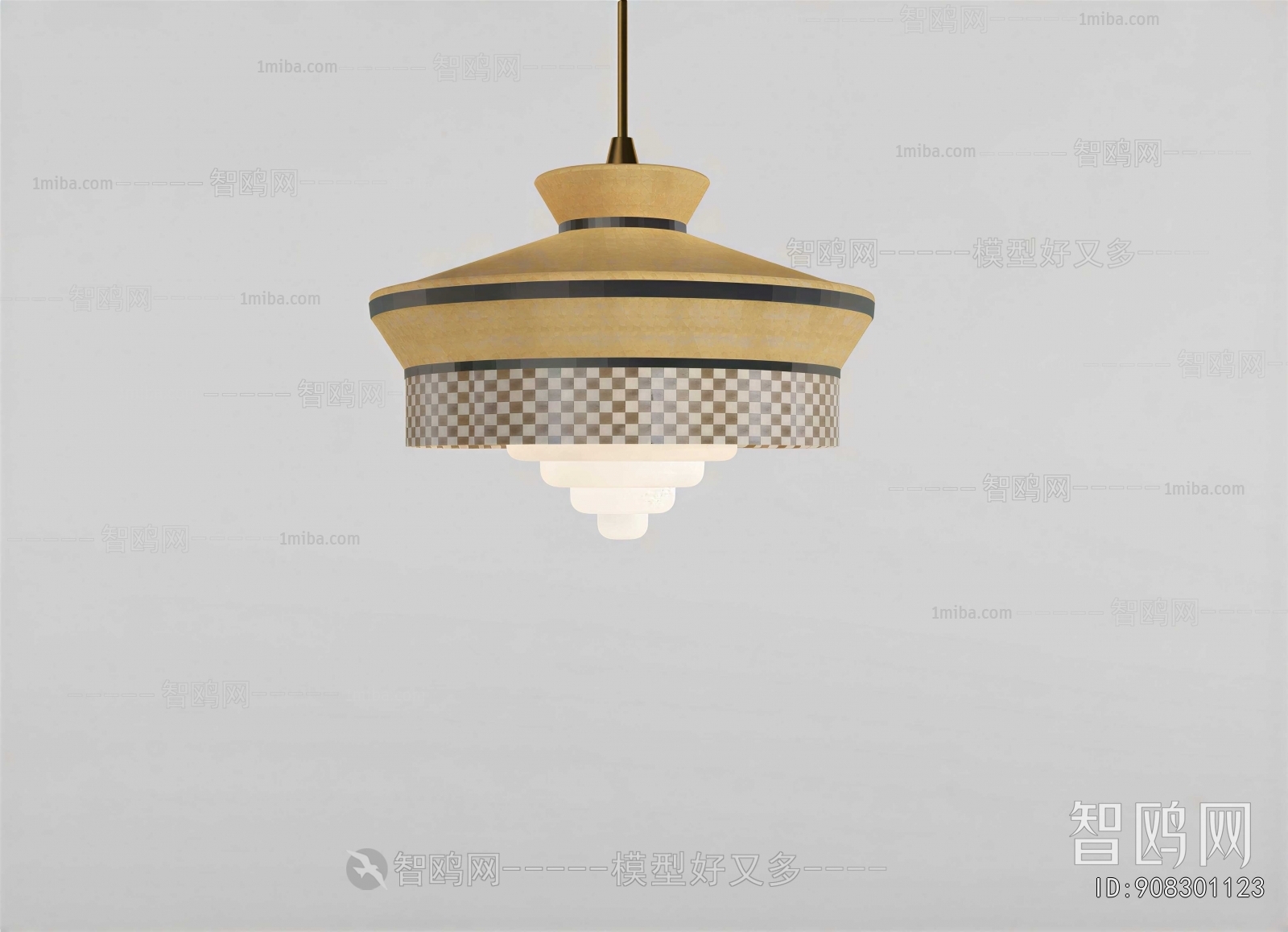 New Chinese Style Droplight