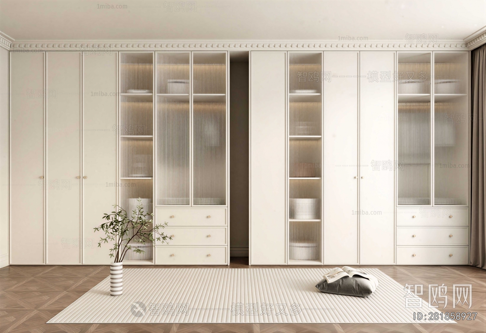 French Style The Wardrobe