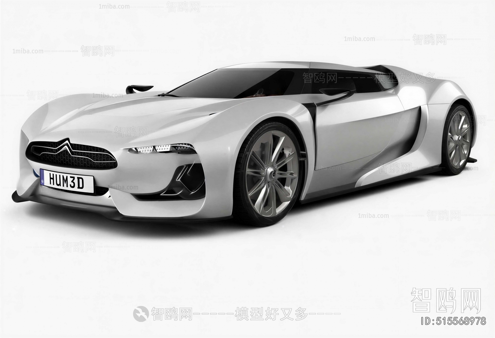 Modern Car