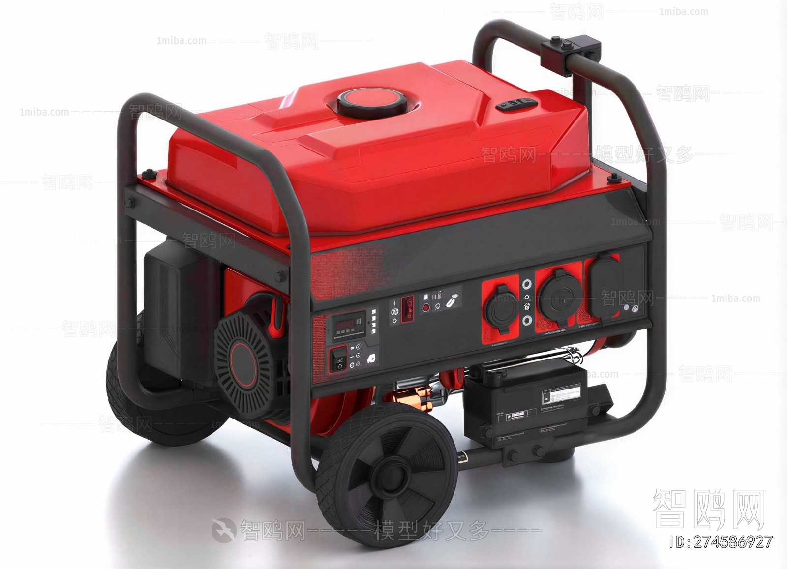 Modern Industrial Equipment