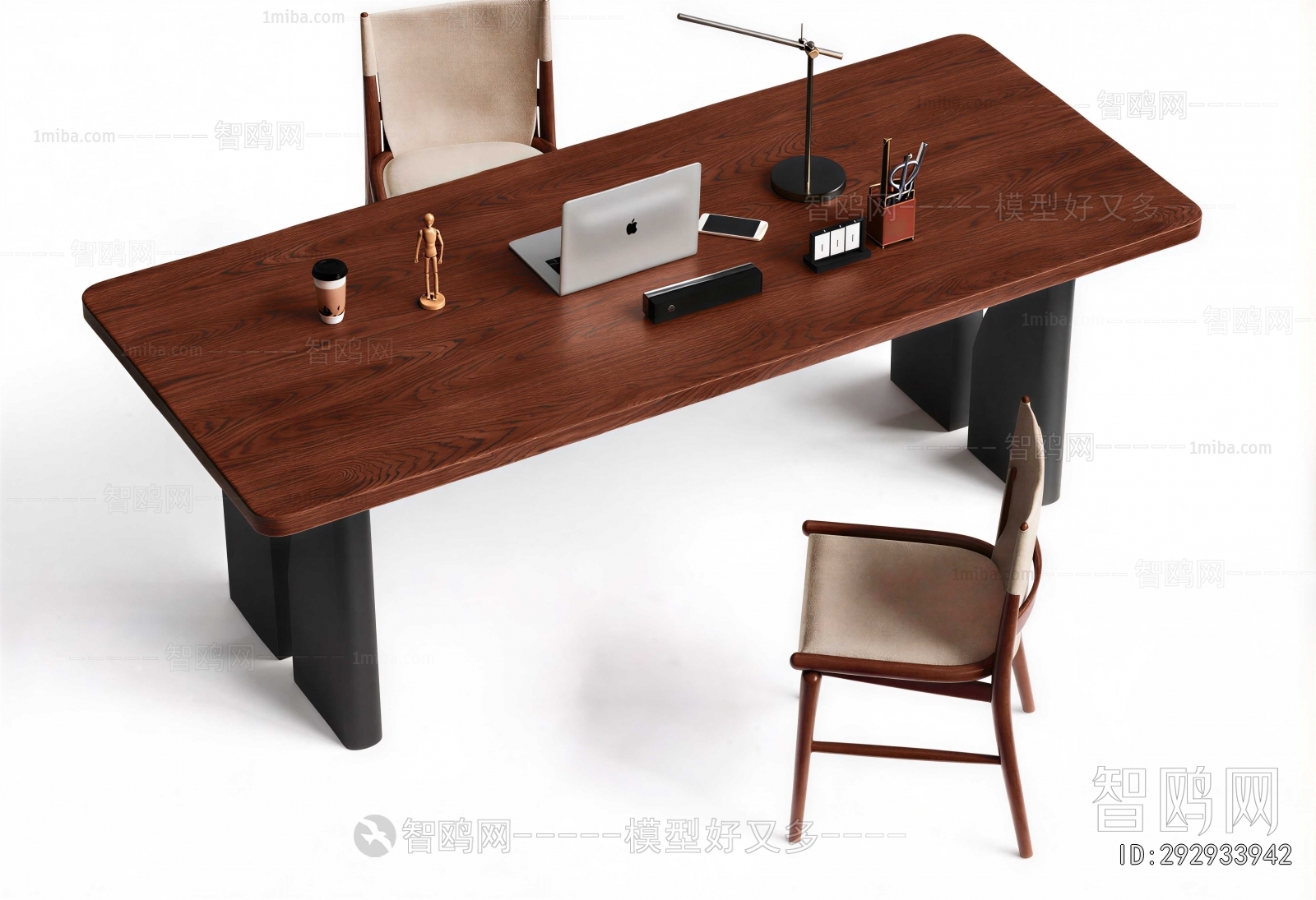 Modern Office Desk And Chair