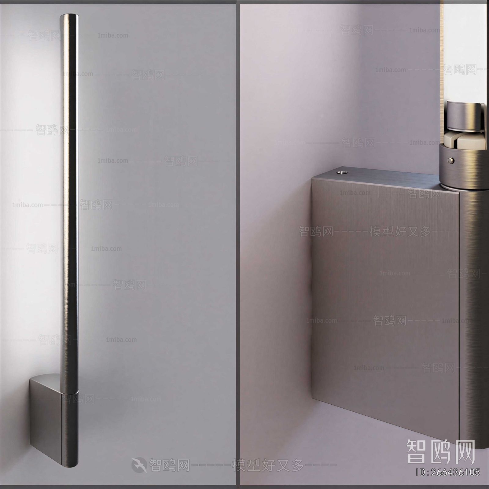 Modern Bathroom Rack
