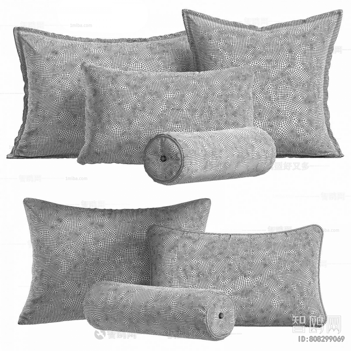 Modern Pillow