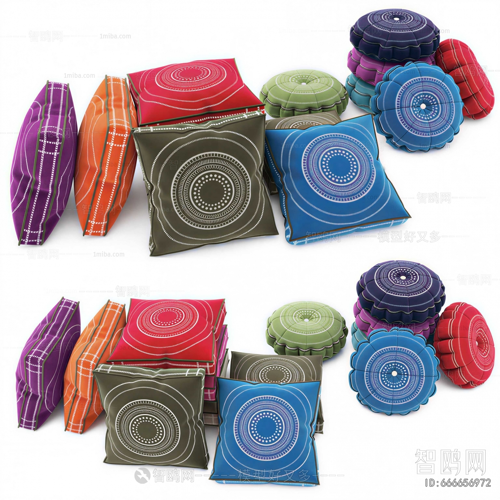 Modern Pillow
