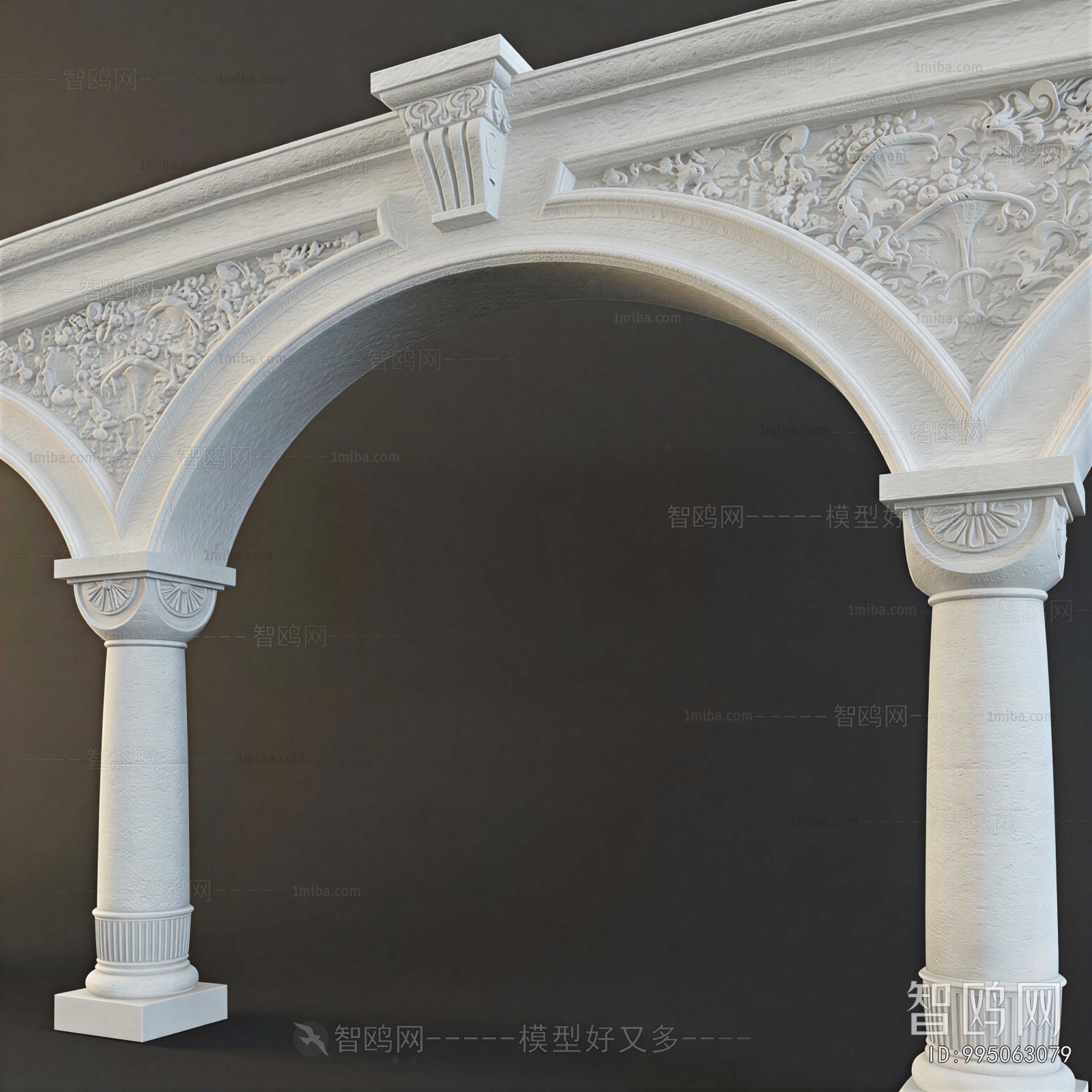 European Style Column