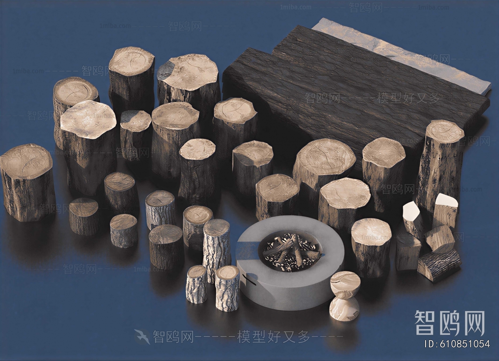 Modern Wood