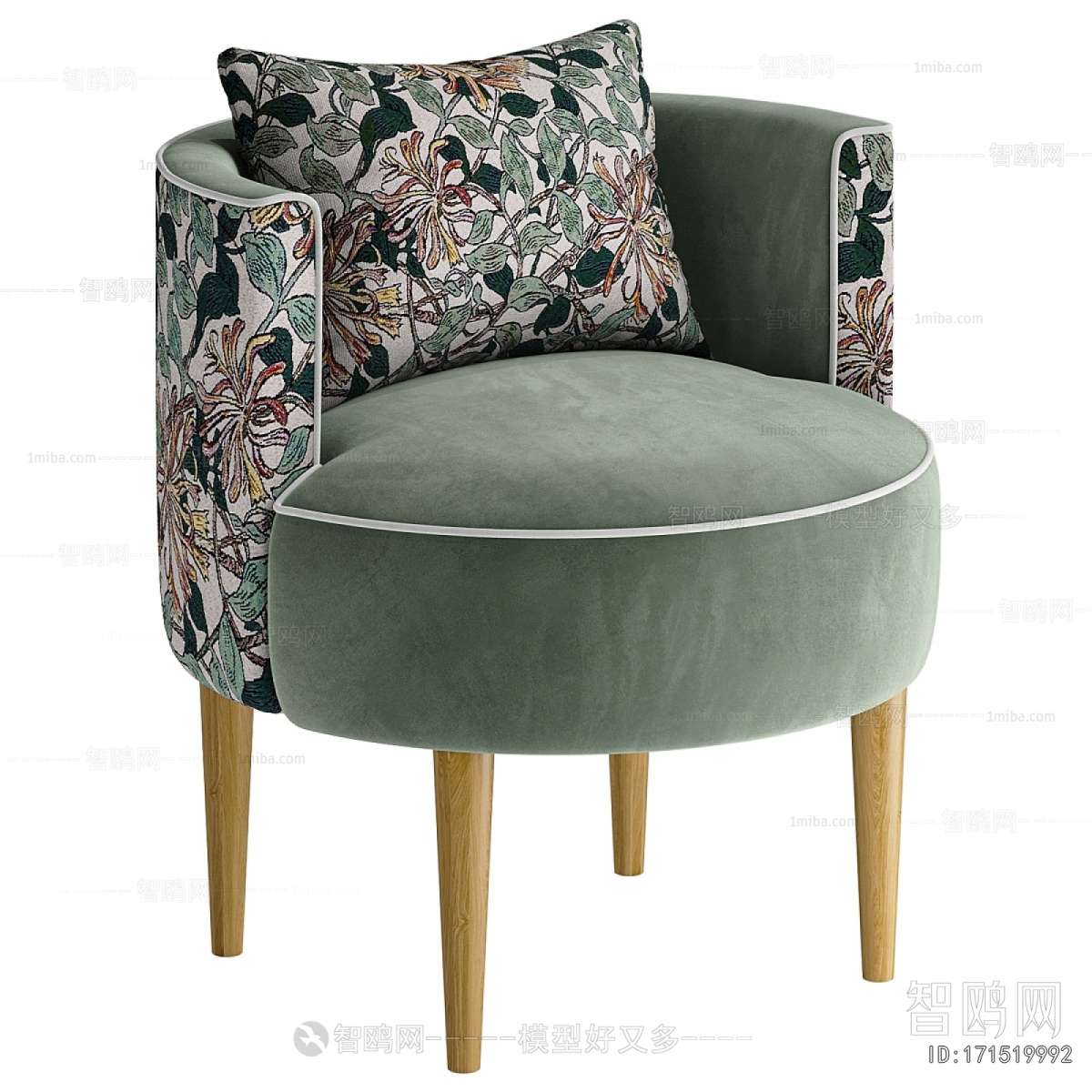 Modern Lounge Chair