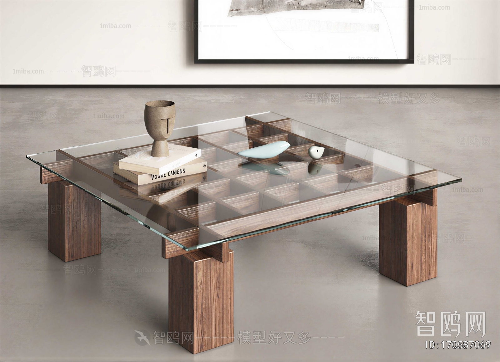 Modern Coffee Table