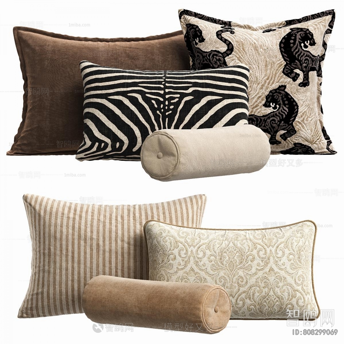 Modern Pillow