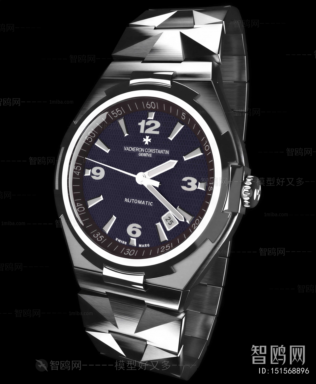 Modern Clocks And Watches