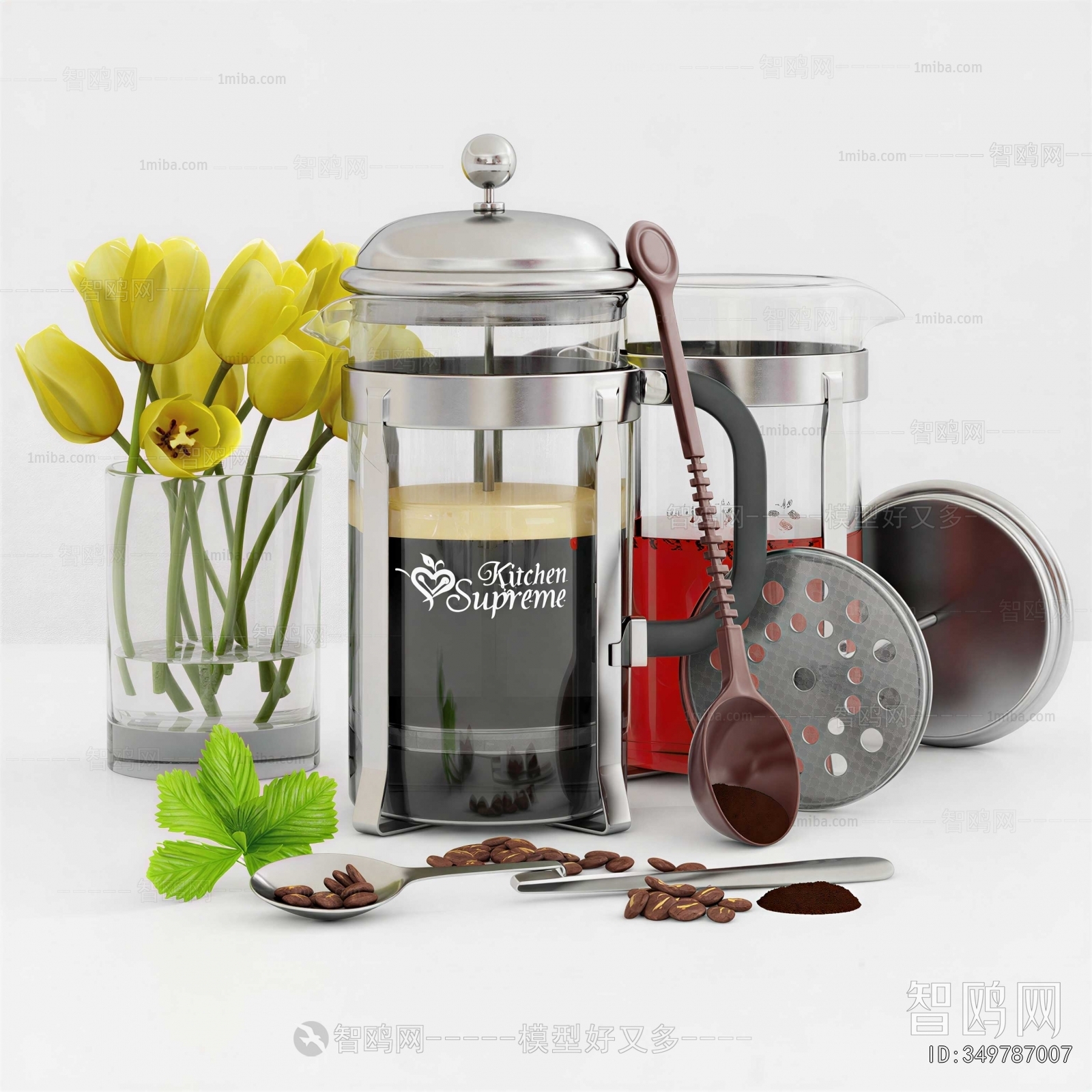 Modern Kitchenware