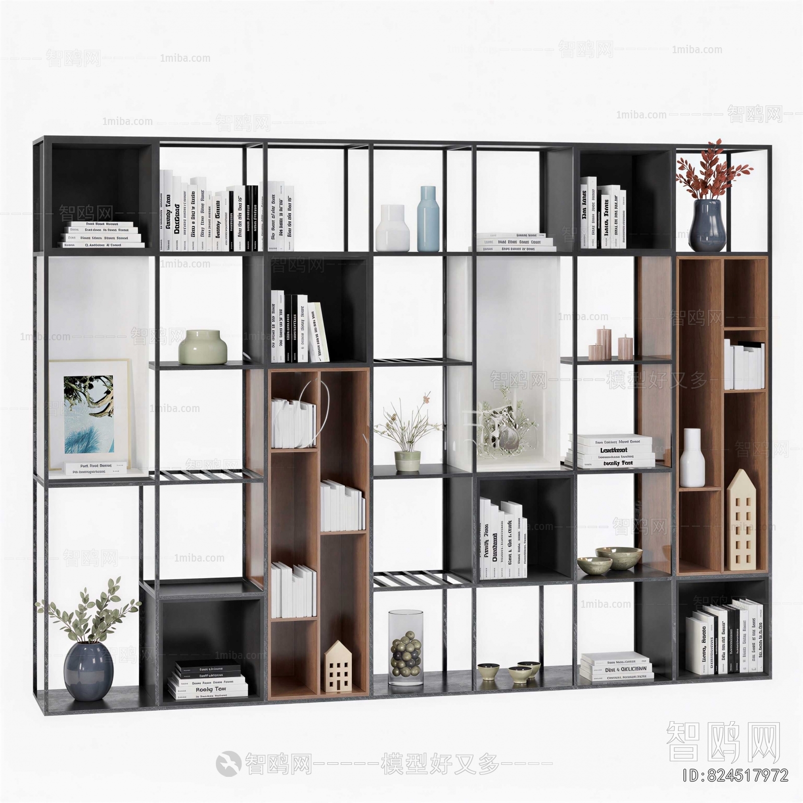 Modern Shelving